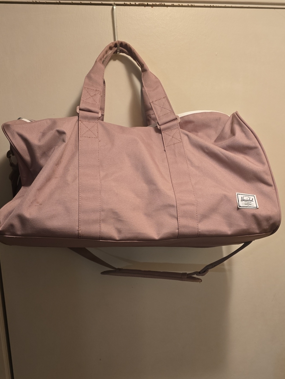 Herschel Supply Company Weekender Duffel Bag - Dusty Pink